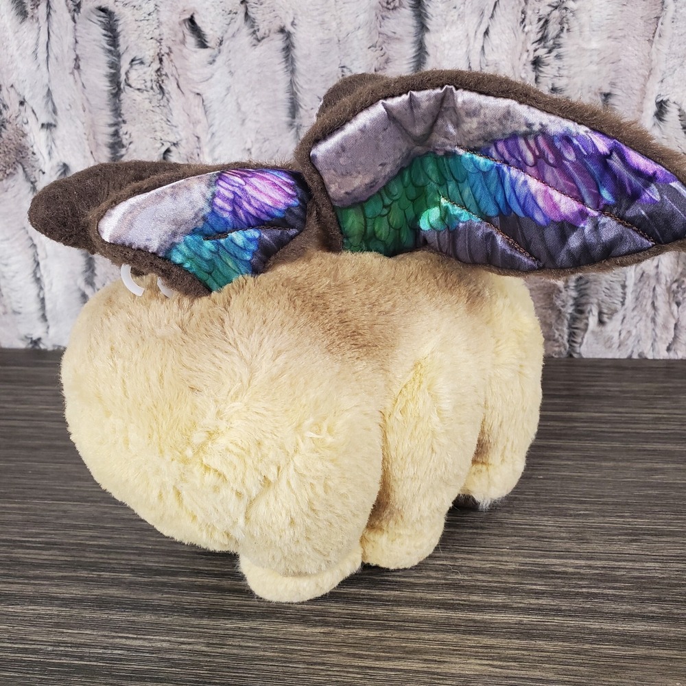 Marvel Morris Winged 9" Plush Shang Chi Creature‎ Legend of Ten Rings - 6 Legs